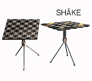 Кофейный столик Jenga коллекция SHAKE
